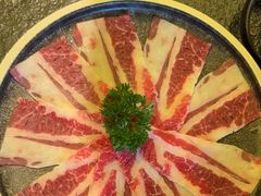 上等牛五花-樱嘢·炭火烧肉(惠南店)