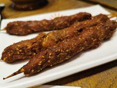 羊肉串-蒙亨·手把肉·蒙古包文化主题餐厅(天恒广场店)