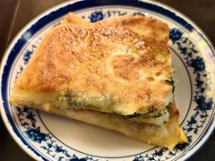韭菜蛋饼-老客满蛋饼(双塔市集店)