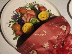 一束花·色拉-狮拾久·现代新加坡料理(福田COCO Park店)