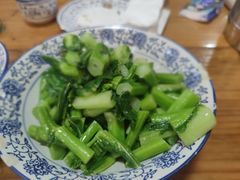 白菜苔-好呷八大碗(五羊店)