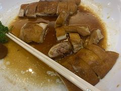 玫瑰豉油鸡-新兴家喻酒家·羊城名宴(昌岗店)