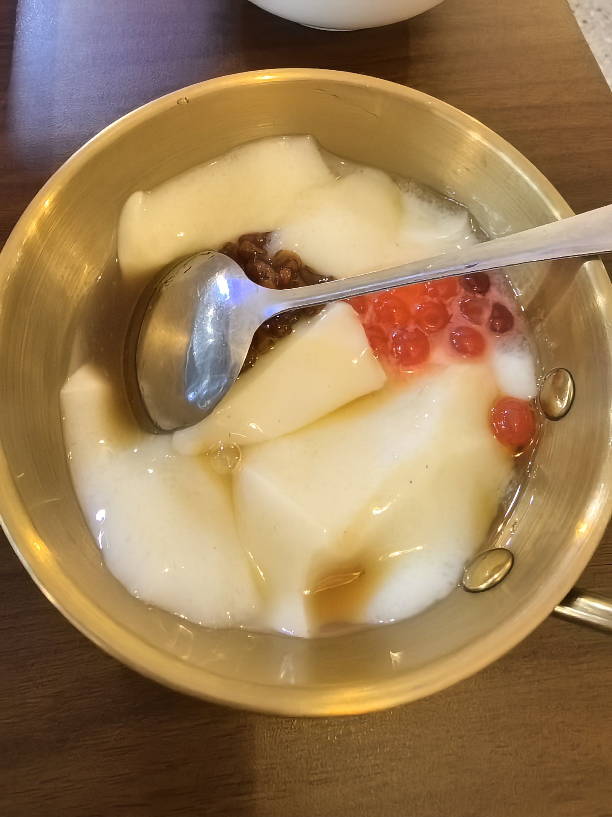 0元玩转这座城手工豆花冰冰凉凉甜甜