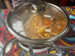 -弘烨 贵州酸汤 鱼火锅(东财店)