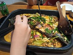 -李歪歪纸包鱼(天府新区店)