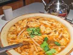 -京味民福烤鸭店(建设四马路店)