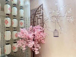 -一揽芳华汉服旗袍体验馆(拙政园店)