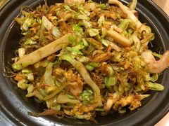 海皇椰菜粉丝煲-首钢一九一九大酒楼(石景山店)