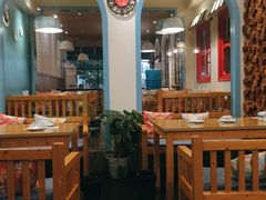 大堂-乌镇那一年小院主题餐厅(甘泉西路店)