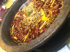 -秦巴石锅鱼(文化南路店)
