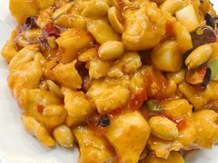 宫保鸡丁-刘妈菜馆(磁器口店)