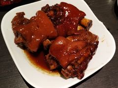 猪蹄子-好嫂子酱猪手•农家菜(蒲黄榆店)