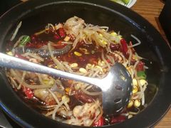 -云海肴·汽锅鸡·云南菜(天山百盛优客店)