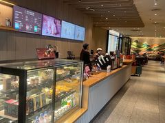 -星巴克(济南美莲广场店)