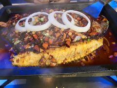 -鱼库·不仅是一家烤鱼店(车公庙店)