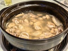 -烹然四季椰子鸡火锅(团结湖总店)