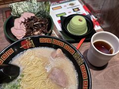 -一兰拉面(新宿中央东口店)
