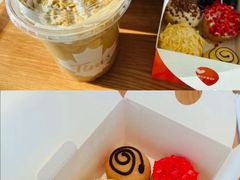 -Tims天好咖啡(河西万象城店)