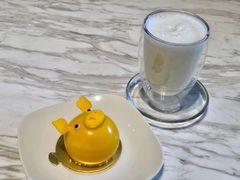 芒果慕斯蛋糕-粤海喜来登酒店·&More聚驿(天河城店)