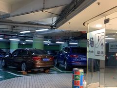 -北京apm·停车场