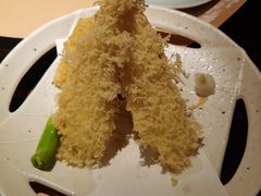 炸虾天妇罗-山葵家·创意料理(宁波来福士店)