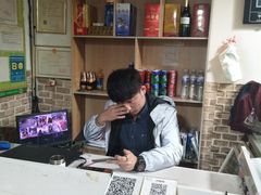 -二红烧烤排骨串(麦岛店)