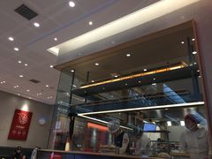 透明厨房-喜家德虾仁水饺(北站店)