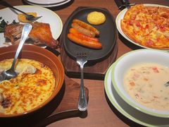 -萨莉亚意式餐厅(杭州西溪龙湖天街店)