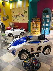 -爆米花儿童美发