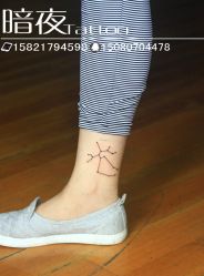 -暗夜tattoo纹身工作室