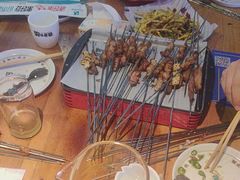 -四禧精酿铜锅涮肉·烧烤工场(大明湖店)