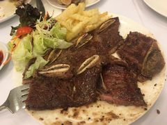 烧牛肋骨-大堂街8号葡国餐厅(RESTAURANTE ESCADA)