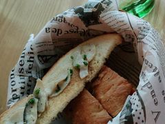 餐前面包-EN SPACE恩空间