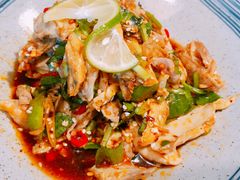 柠檬手撕鸡-紫滇源云南生态菜(丹凤街店)