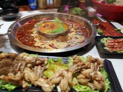 -梯坎老火锅(天禧店)