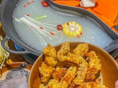 -阳阳老火锅(小南门店)