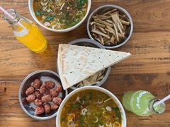 -清真马杰山牛肉汤馆