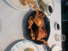 -莲花公园煎蟹(总店)