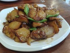 -丽泽山庄·生态怀柔菜·虹鳟鱼(红螺寺店)
