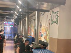 -英雄故事地摊烤肉(马驹桥店)