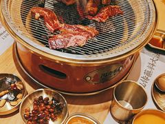 -闻老头·菊花炭烤肉(D11店)