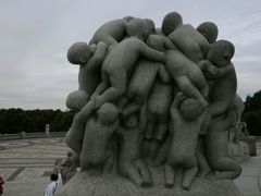 -维格兰雕塑公园