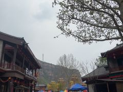 -苍岩山风景名胜区