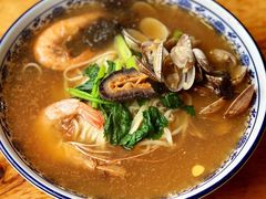 -竹青胶东摔面(黄岛开发区店)