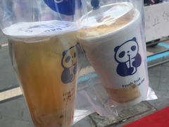 -茶百道(沃格时尚街店)