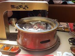 -西塔老太太泥炉烤肉(温州首店万象城黑金店)