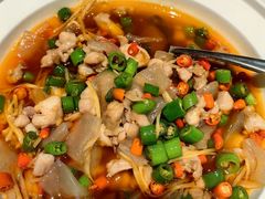 -贡宴盐帮菜自贡驻京联络处餐厅