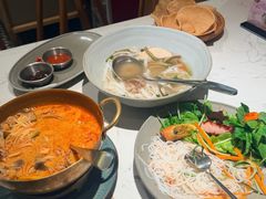 -芭札·Thai泰国餐厅(同和金铂天地店)