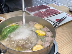 -为什么牛潮汕牛肉火锅(万胜广场店)