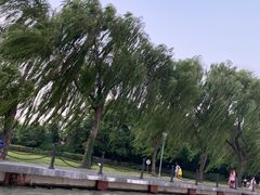 -上海月湖雕塑公园